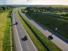 Autostrada A1 na Śląsku fot. Piotr Komander