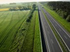 Autostrada A4 na Śląsku fot. Piotr Komander