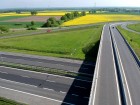 Autostrada A4 na Śląsku fot. Piotr Komander