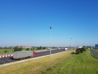 II etap prac na PPO Karwiany na A4 pod Wrocławiem fot. Archiwum GDDKiA