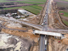 Budowa A1 - woj. śląskie