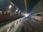 S7 tunel Naprawa-Skomielna Biała