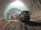 Tunel na S7 Naprawa - Skomielna
