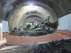 Tunel na S7 Naprawa - Skomielna